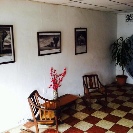 Casa Nica Leon Hostel Kültér fotó