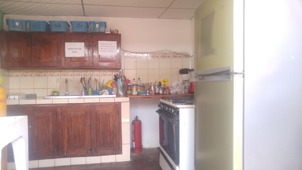 Casa Nica Leon Hostel Kültér fotó