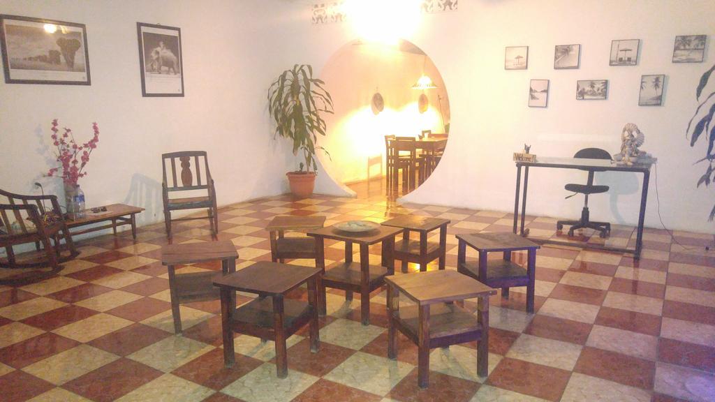 Casa Nica Leon Hostel Kültér fotó