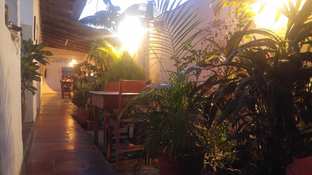 Casa Nica Leon Hostel Kültér fotó