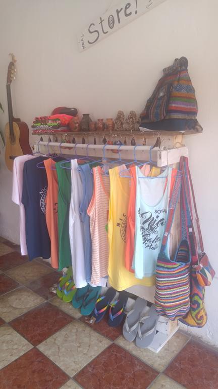 Casa Nica Leon Hostel Kültér fotó