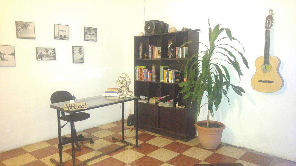 Casa Nica Leon Hostel Kültér fotó