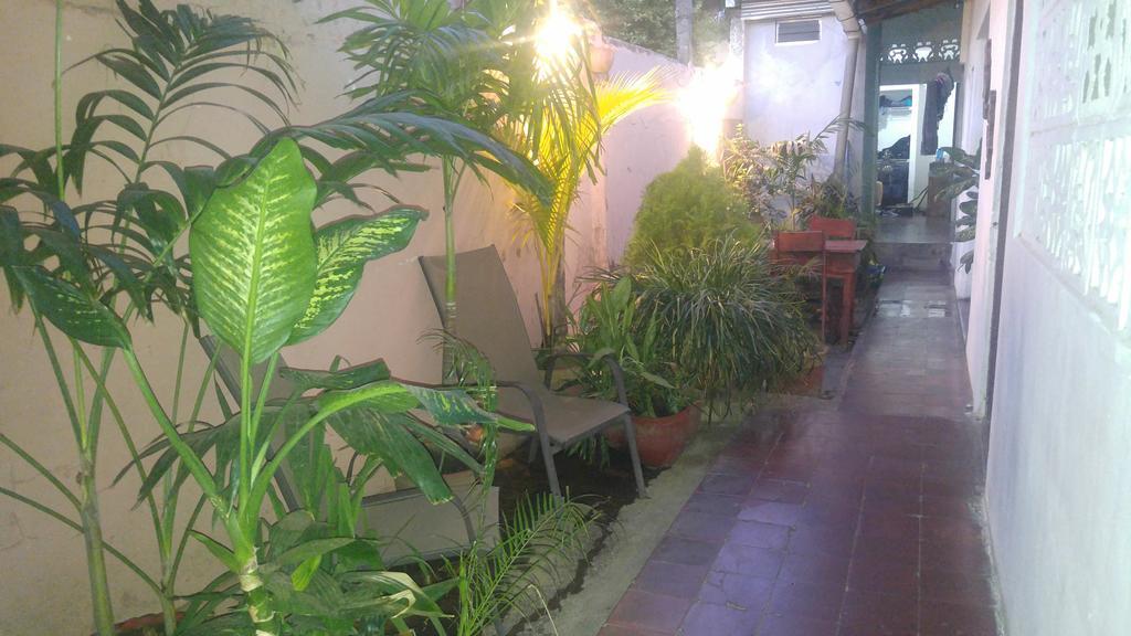 Casa Nica Leon Hostel Kültér fotó