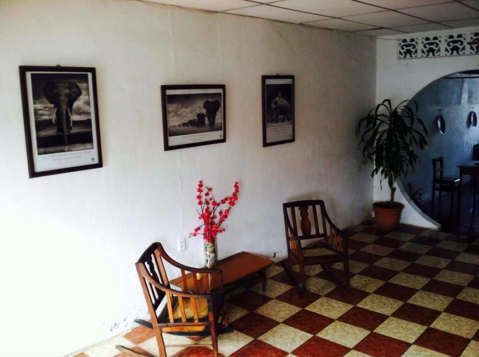 Casa Nica Leon Hostel Kültér fotó
